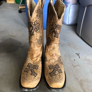 Cowboy boots